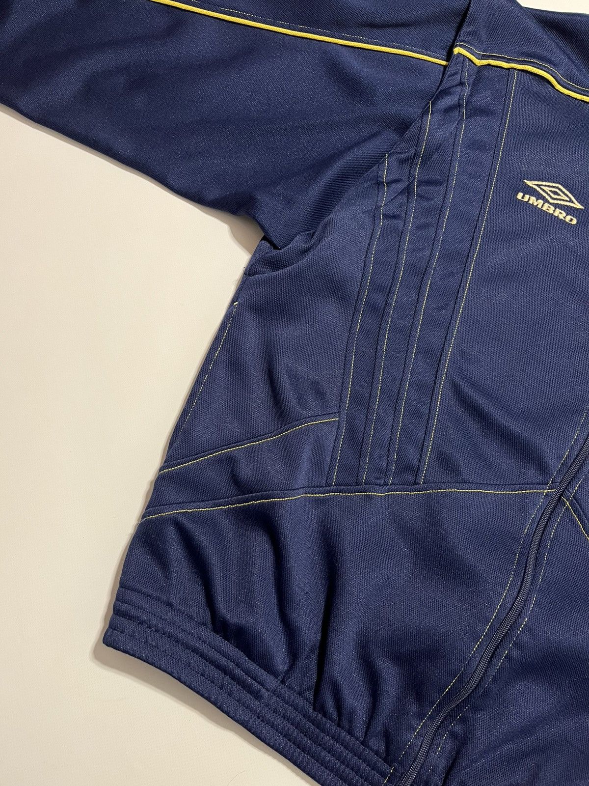 Umbro Manchester City Umbro 1993/94 Track Jacket Size US M / EU 48-50 / 2 - 14 Thumbnail