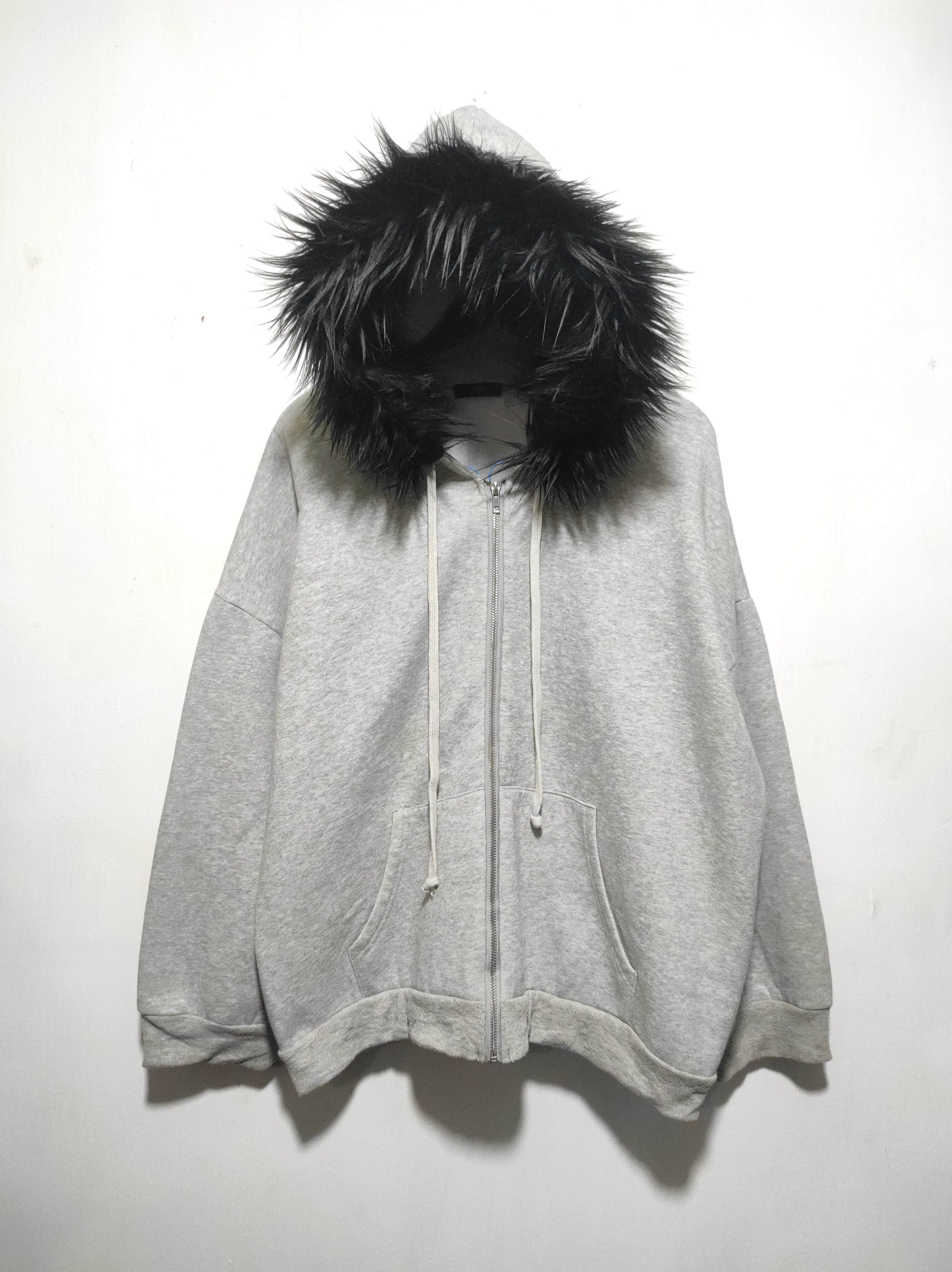 Japanese Brand KSD Apparel zip fur hoodie ifsix LGB style Size US XL / EU 56 / 4 - 2 Thumbnail