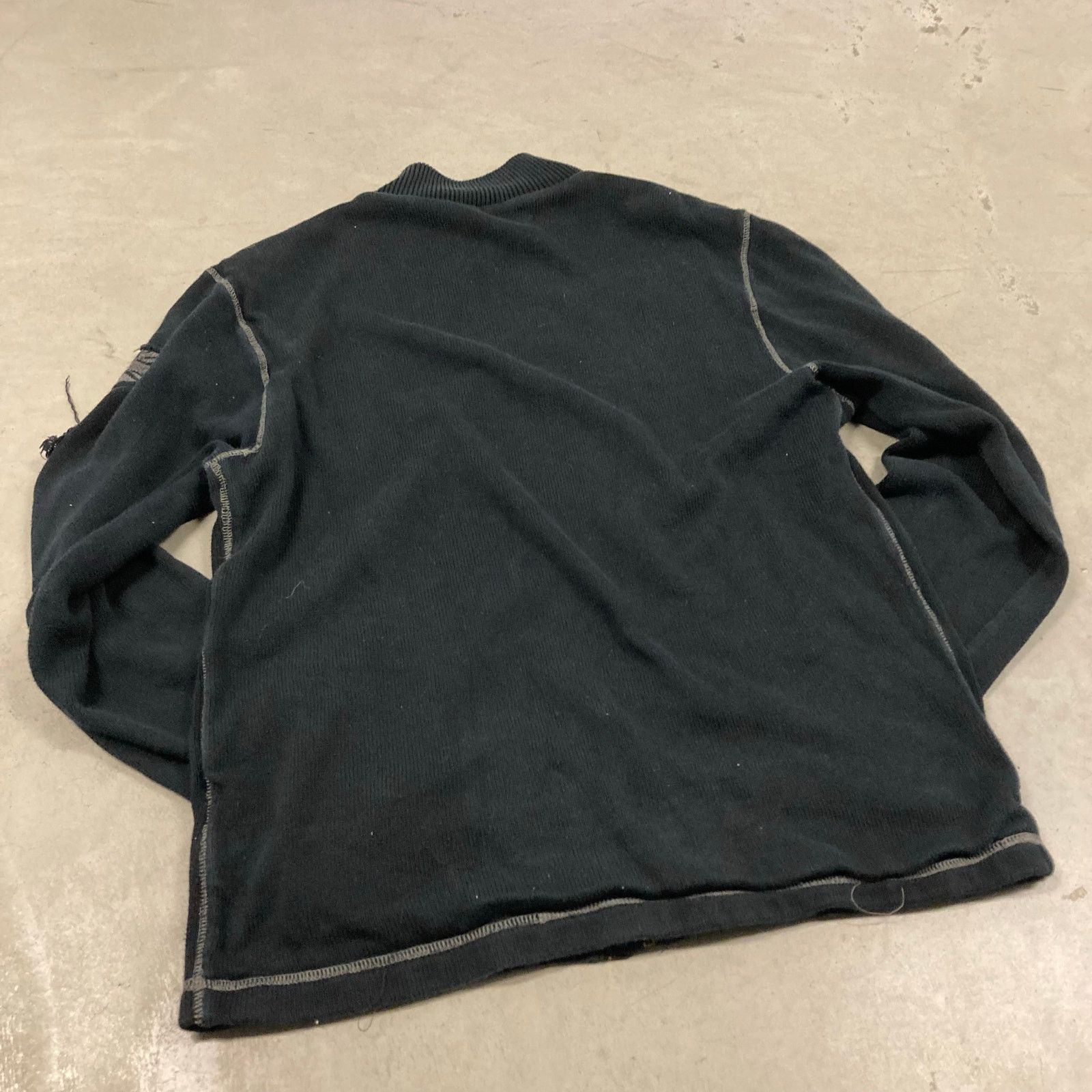 DKNY × Vintage vintage y2k deconstructed dkny jacket Size US XL / EU 56 / 4 - 2 Thumbnail