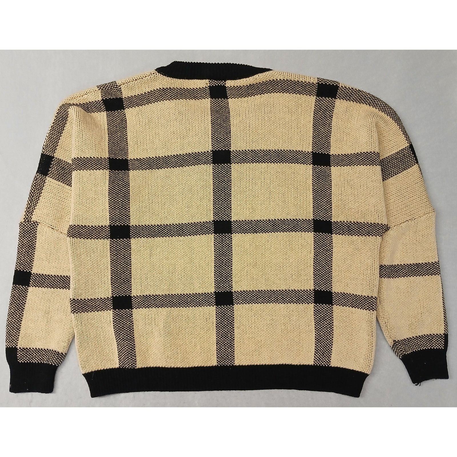 Other Just Fashion Now (2XL) V-Neck Multicolor Pullover Sweater Size XXL / US 16-18 / IT 52-54 - 7 Thumbnail