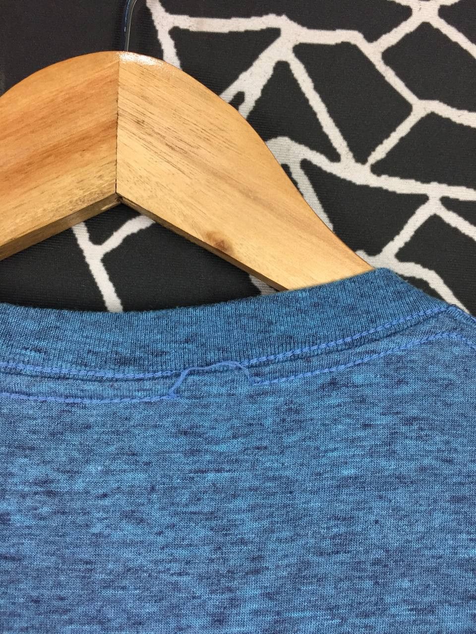Hurley × Vintage Hurley Box Logo Spell Out Streetwear Tee Size US XL / EU 56 / 4 - 6 Thumbnail