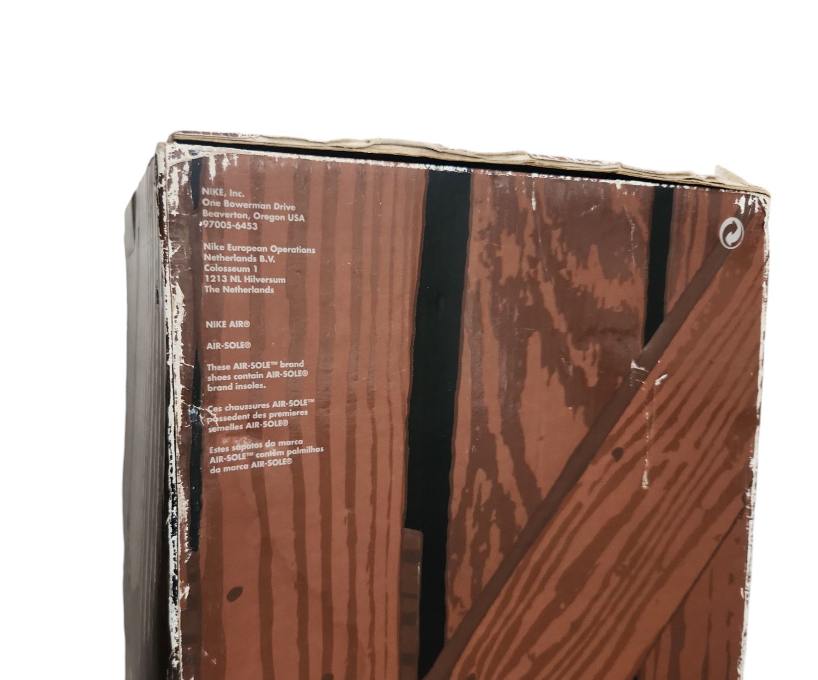 Jordan Brand Air Jordan 5 Retro DMP BOX ONLY ( No sneakers included) Size US 13 / EU 46 - 10 Thumbnail