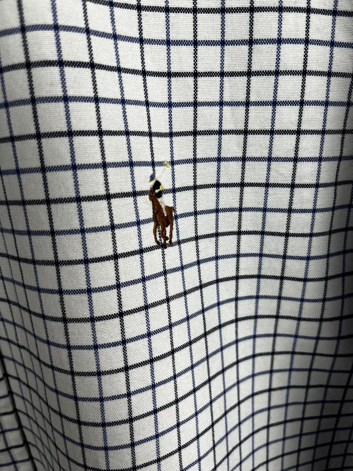 Polo Ralph Lauren × Ralph Lauren Ralph Lauren shirt Size US L / EU 52-54 / 3 - 3 Thumbnail