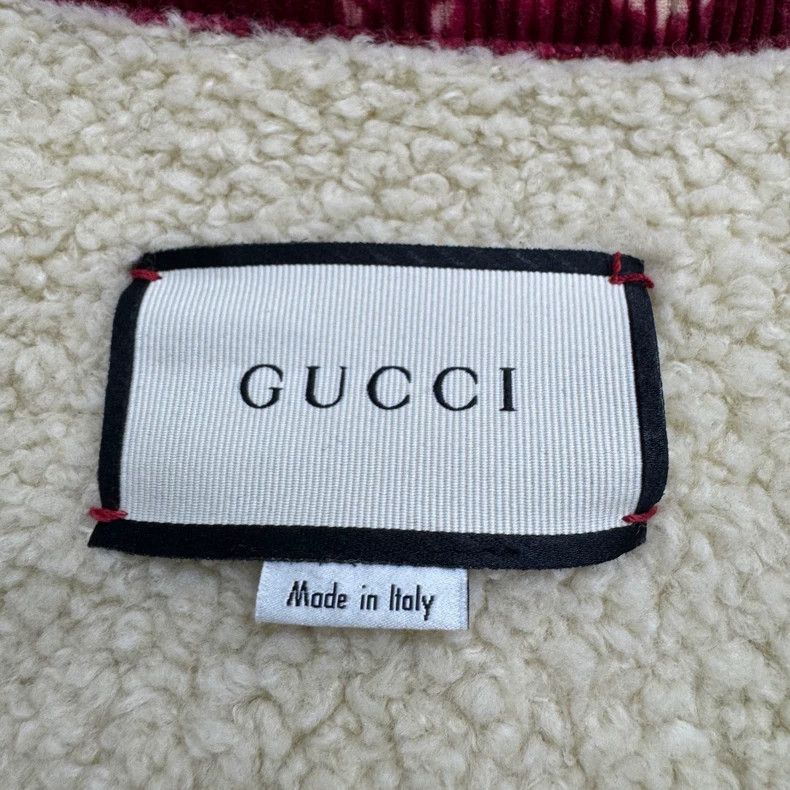 Gucci Gucci Tassel rivet jacket 2506-Nextarrow Size US XXS / EU 40 - 3 Thumbnail