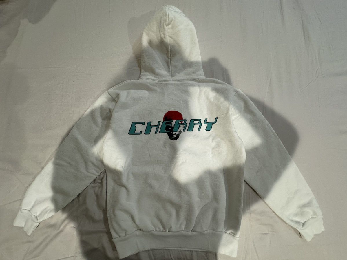 Cherry LA × Vintage Cherry Los Angeles Dennis Rodman Hoodie sz M OG first drop Size US M / EU 48-50 / 2 - 3 Thumbnail