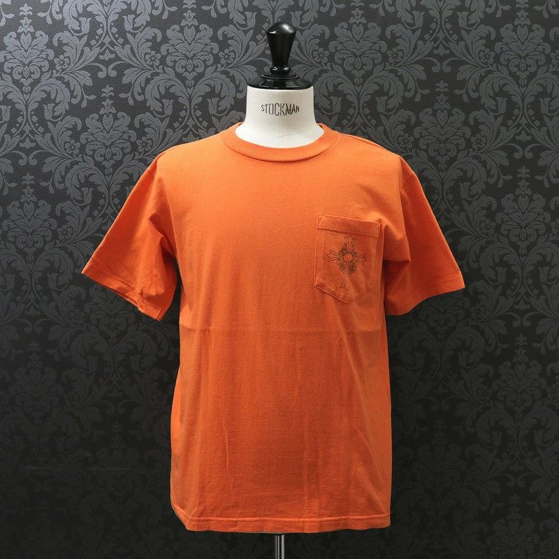 Chrome Hearts Chrome Hearts New York Script Logo T-Shirt Size US M / EU 48-50 / 2 - 6 Thumbnail