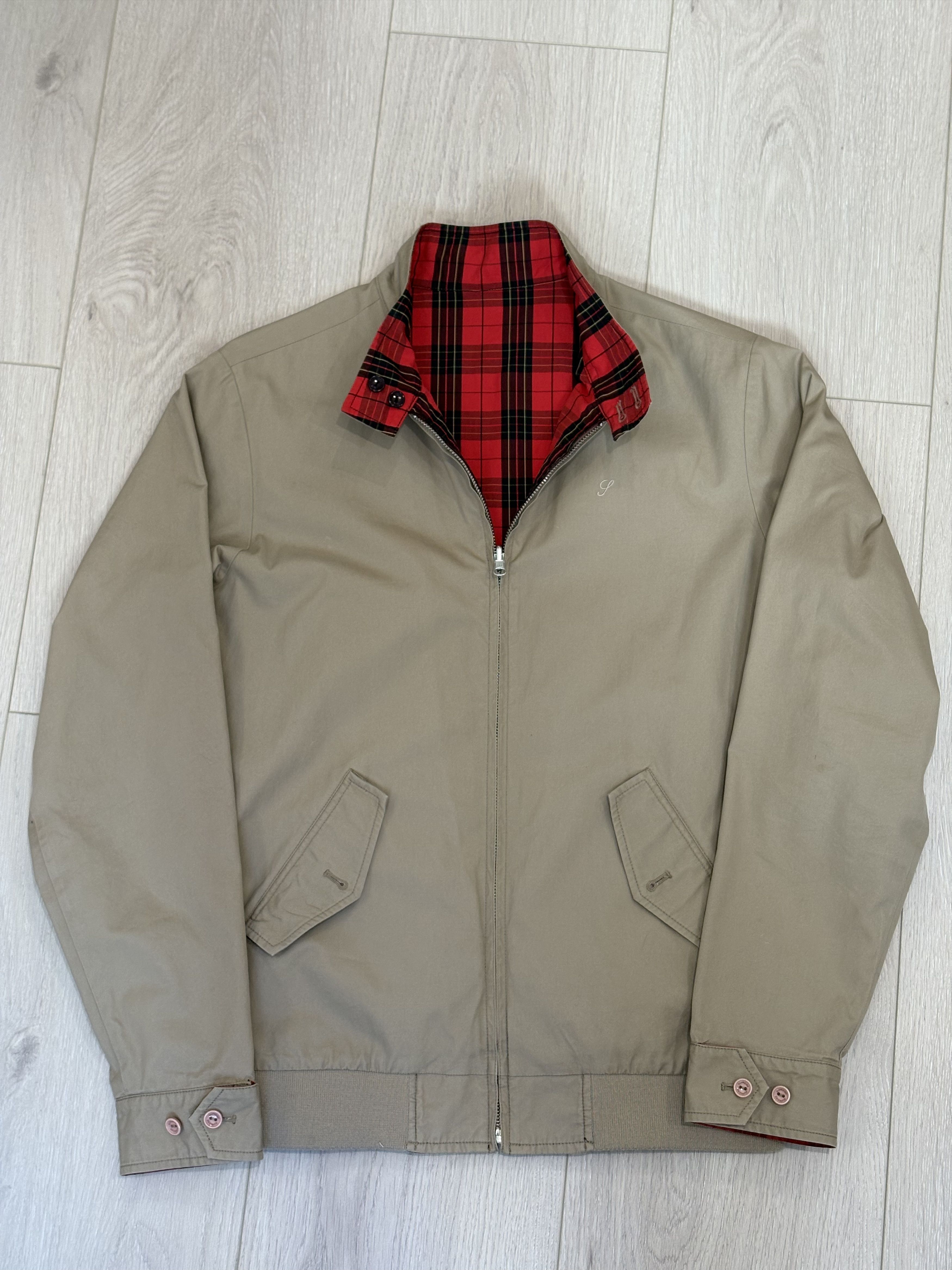 Supreme Reversible Jacket SS 2010 Size US M / EU 48-50 / 2 - 1 Thumbnail