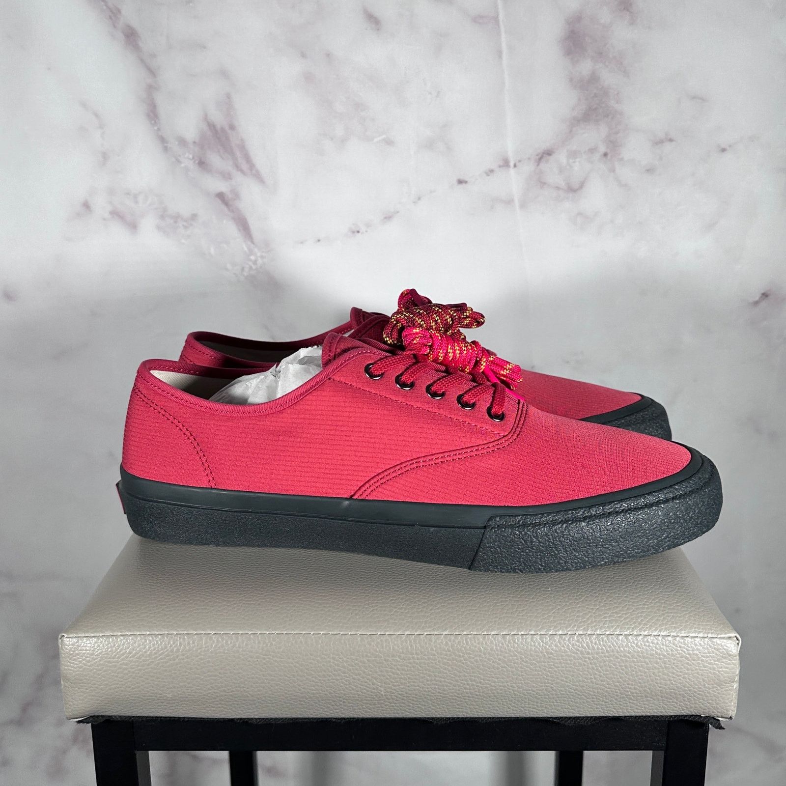 Sperry Colour Plus Co. Red CVO Sneaker Size US 12 / EU 45 - 6 Thumbnail