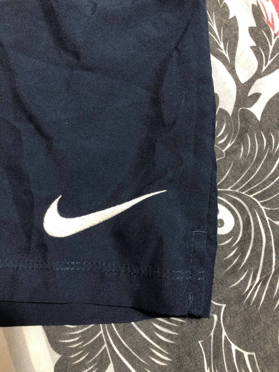 Nike × Vintage Vintage rare 90s y2k Nike shorts double side Size US 32 / EU 48 - 2 Thumbnail