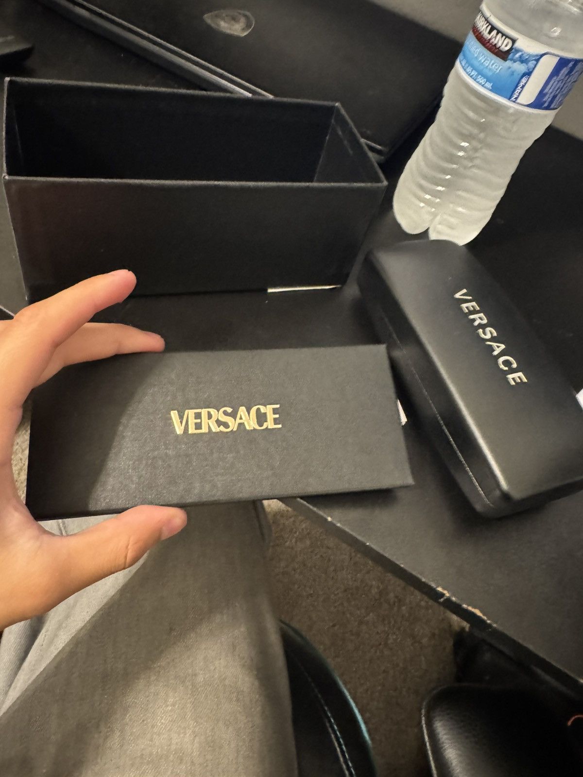 Versace Versace Glasses Size ONE SIZE - 6 Thumbnail
