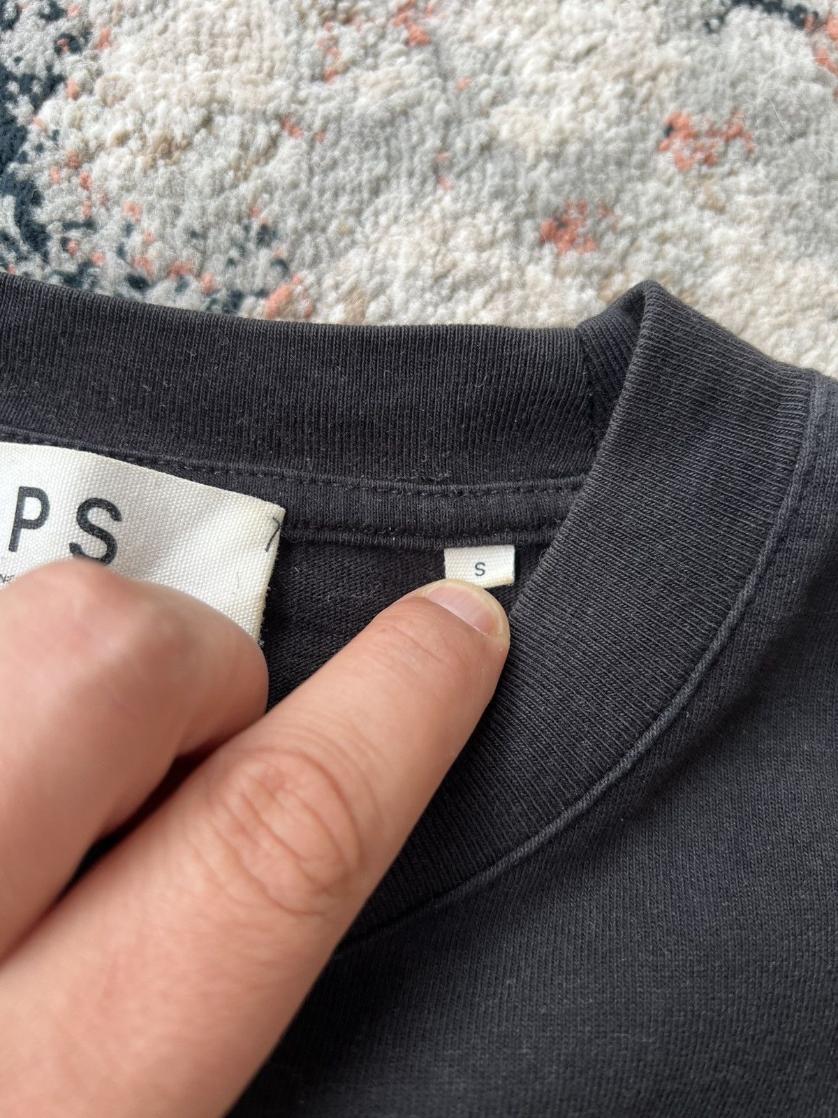 Other YPS Young Poets Tee Size US S / EU 44-46 / 1 - 4 Thumbnail
