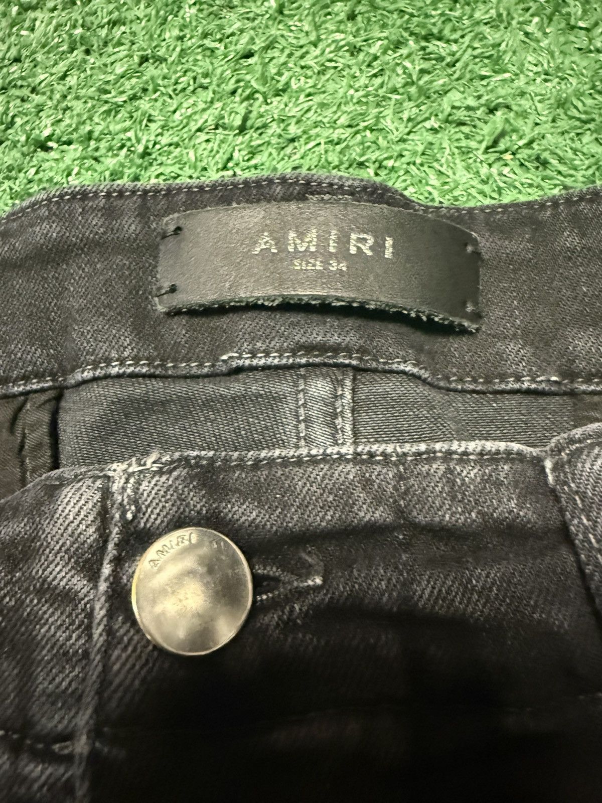 Amiri Amiri multi pocket biker denim Size US 34 / EU 50 - 3 Thumbnail
