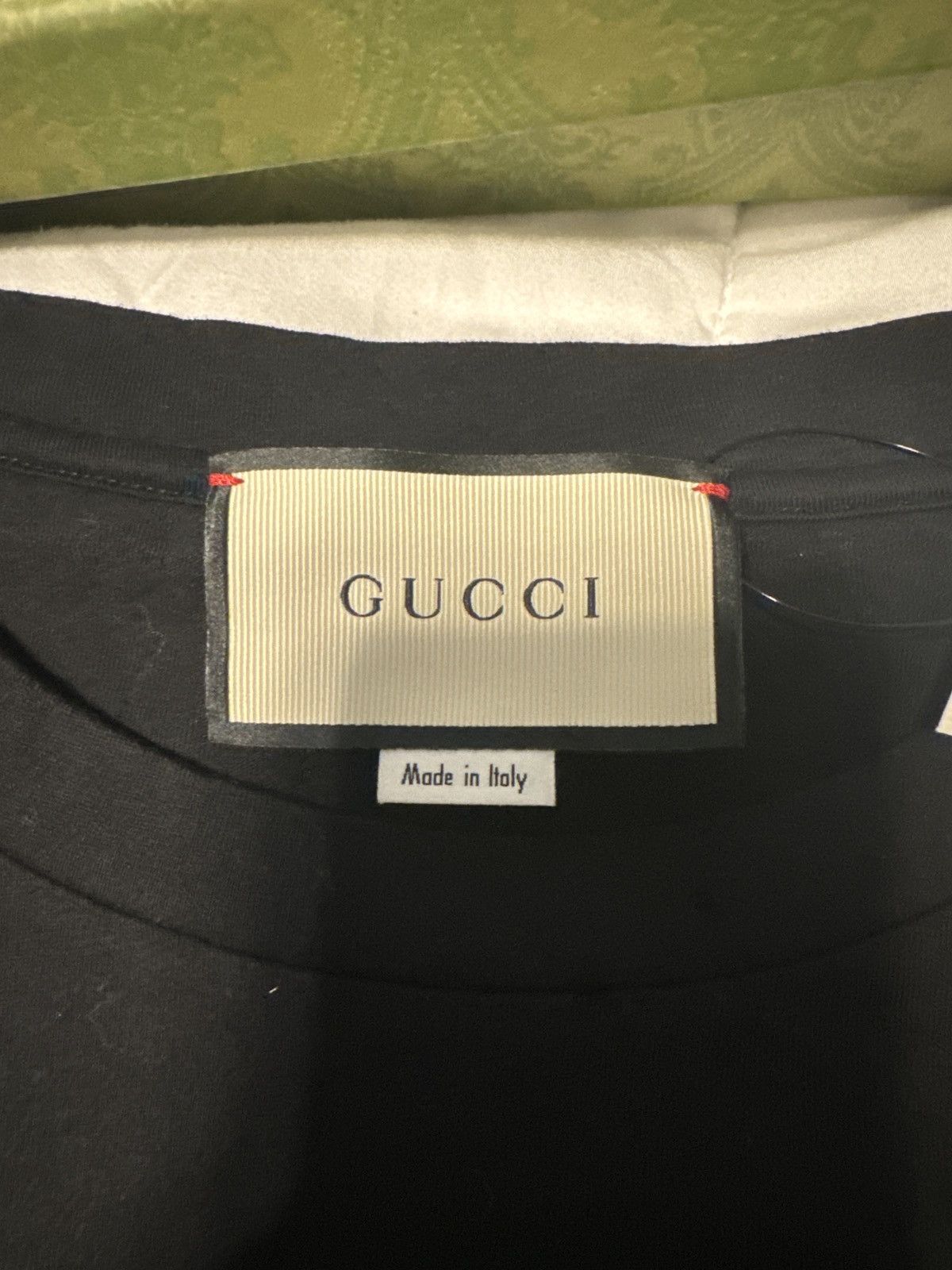 Gucci Gucci Shirt Size L / US 10 / IT 46 - 8 Thumbnail