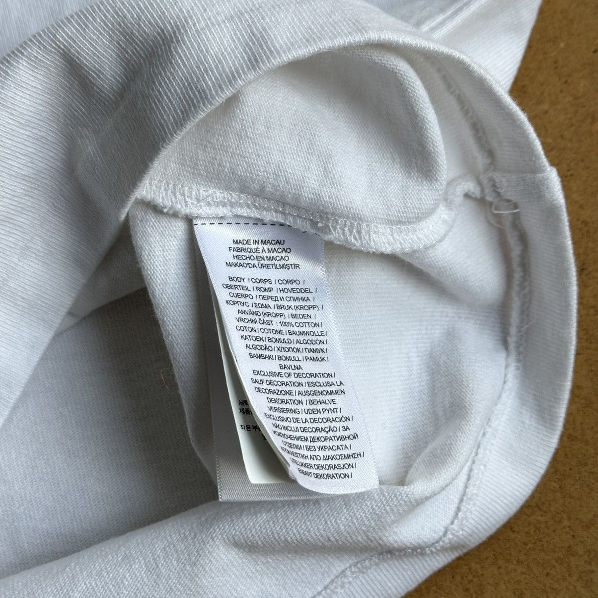Ralph Lauren Polo Sport Ralph Lauren USA Pocket Tee Size US M / EU 48-50 / 2 - 8 Thumbnail