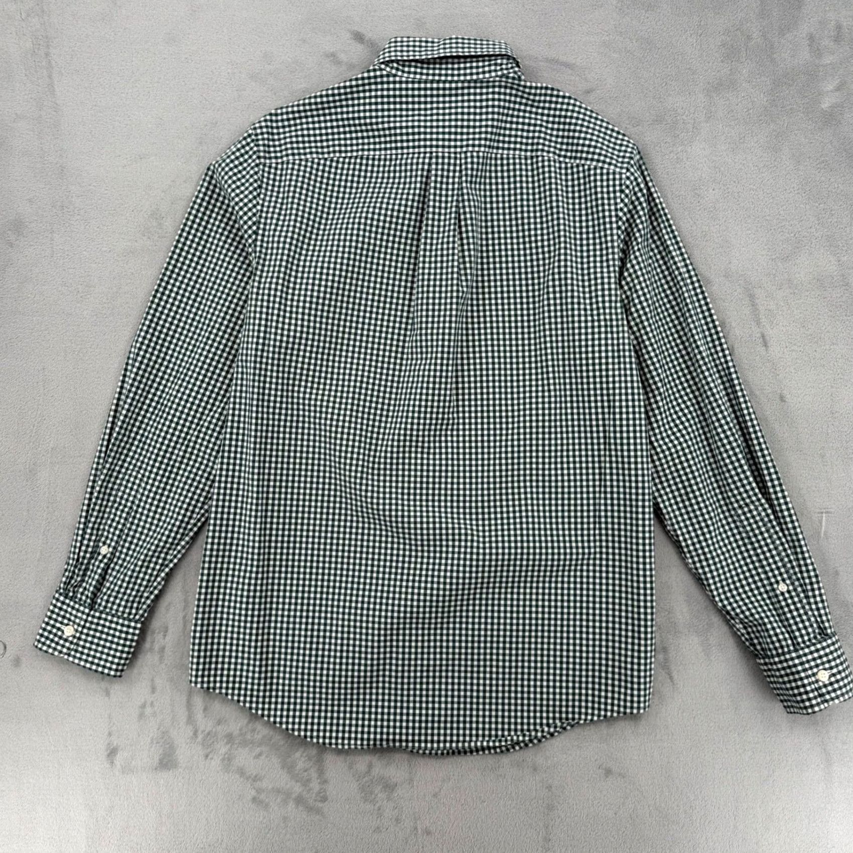Vineyard Vines Vineyard Vines Classic Fit Trucker Shirt Green Mens S Size Button Down - Preppy Size US S / EU 44-46 / 1 - 6 Thumbnail
