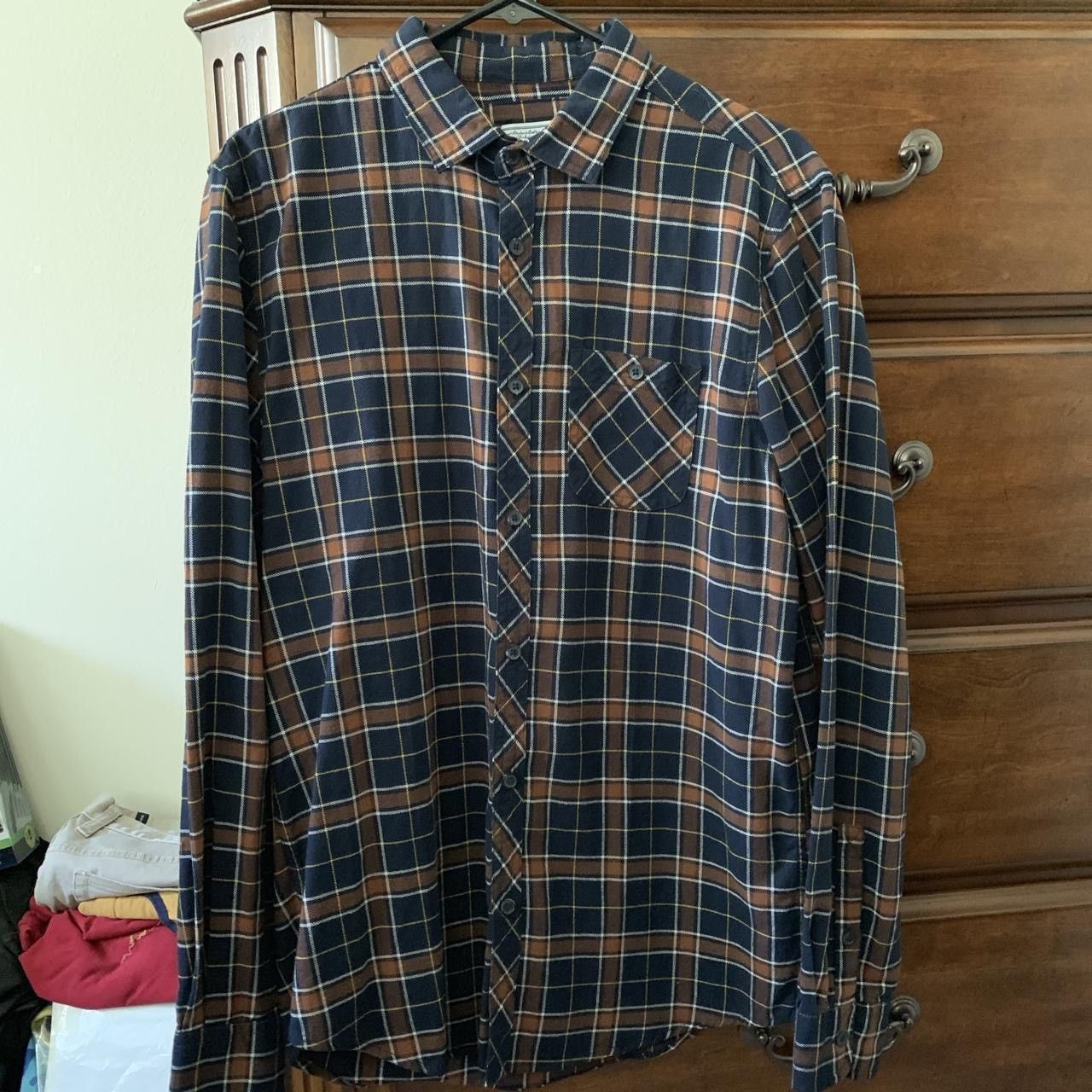 Urban Outfitters Cotton On Flannel Size US S / EU 44-46 / 1 - 1 Thumbnail