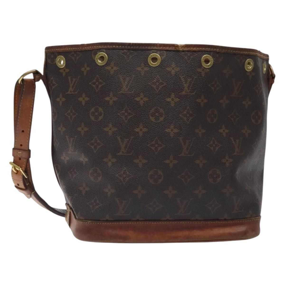 Louis Vuitton LOUIS VUITTON Monogram Noe BB Shoulder Bag M40817 Size ONE SIZE - 1 Thumbnail