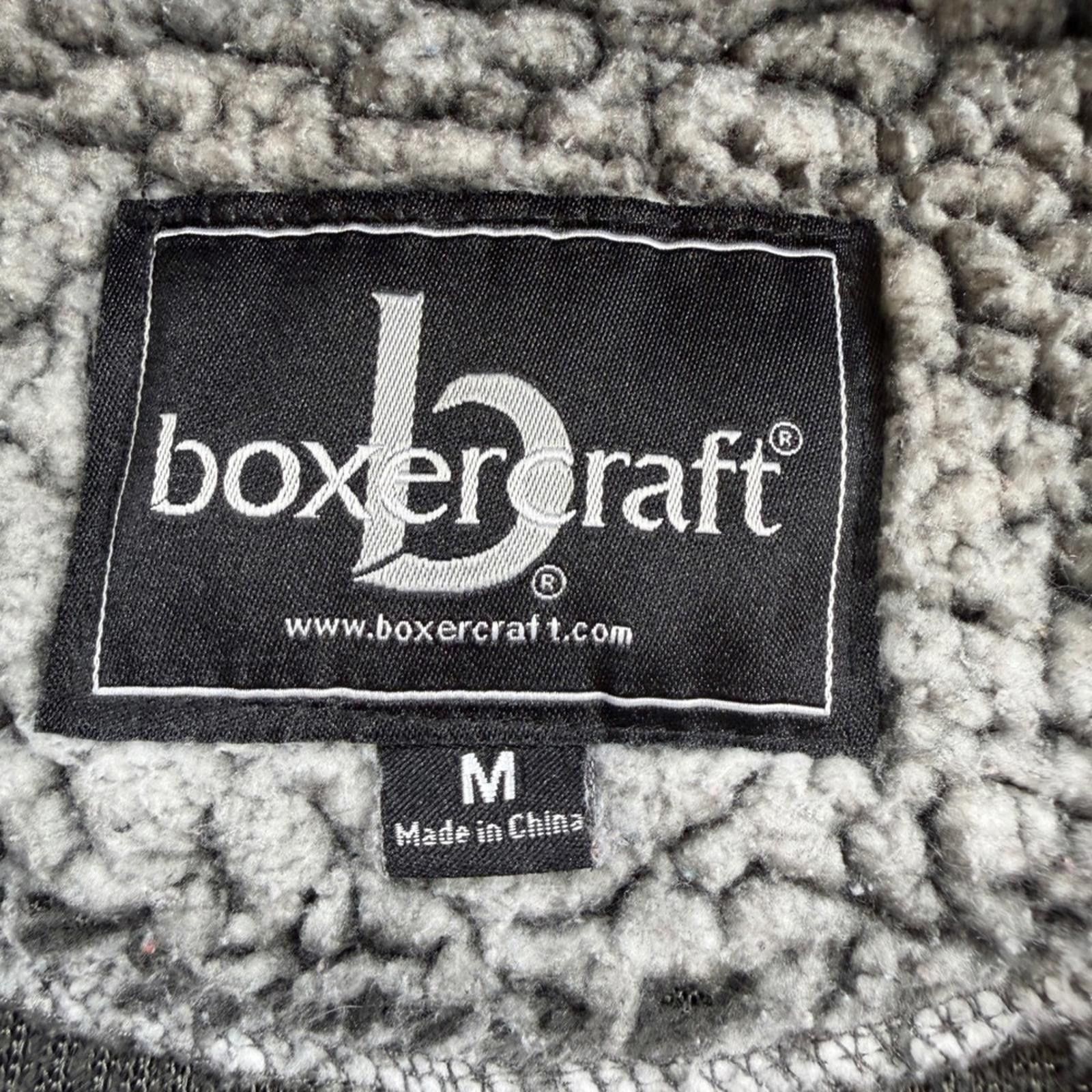 Other Boxercraft Rocky Mountain National Park Sherpa Quarter Zip M Size M / US 6-8 / IT 42-44 - 4 Thumbnail