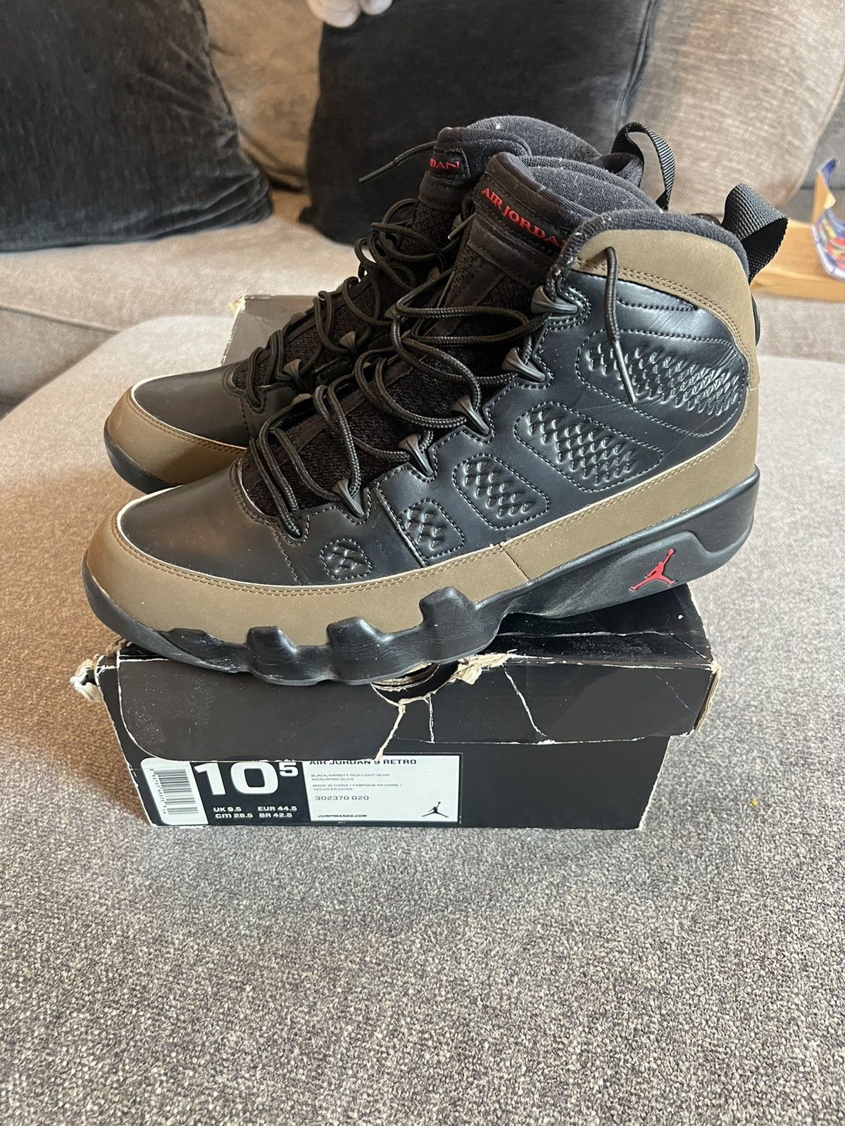 Air jordan 9 retro 2019 clearance