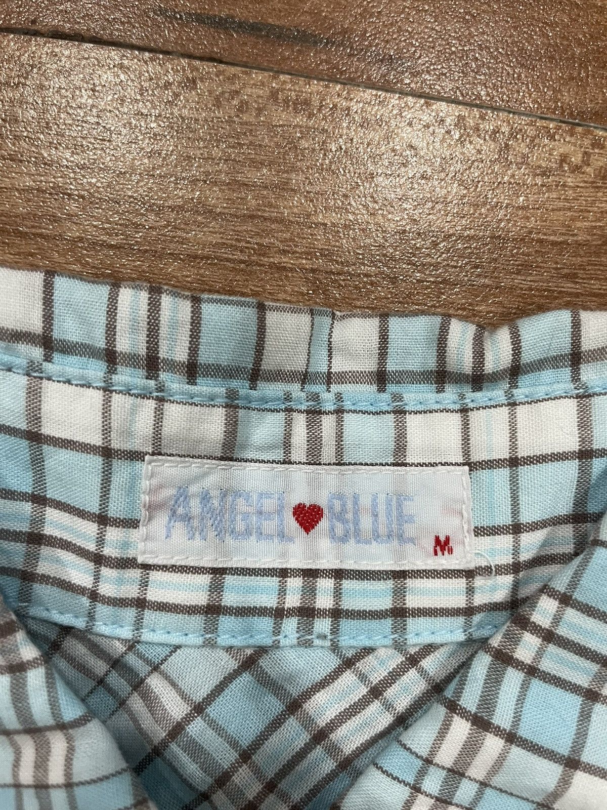 Angel Blue Angel Blue Shirt Size M / US 6-8 / IT 42-44 - 8 Thumbnail