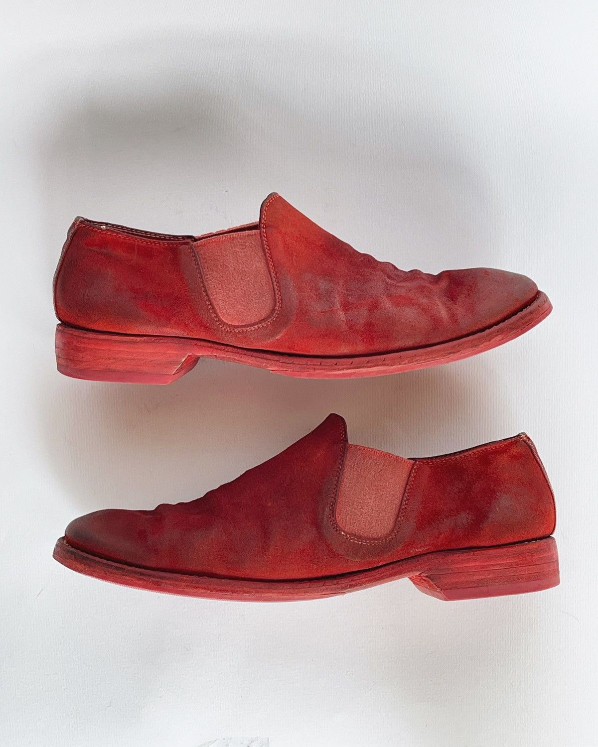 Guidi Guidi Kangaroo Reverse red Size US 9 / EU 42 - 8 Thumbnail