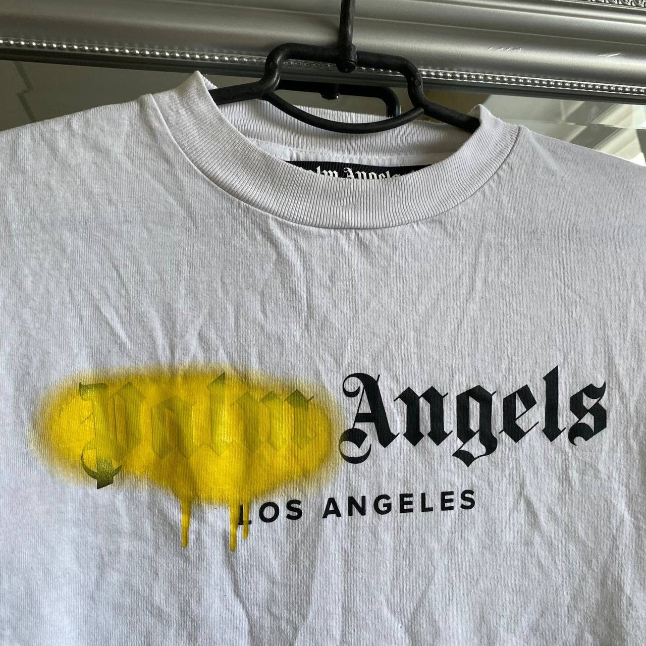 Palm Angels Palm angels Los Angeles t-shirt Size US M / EU 48-50 / 2 - 3 Thumbnail
