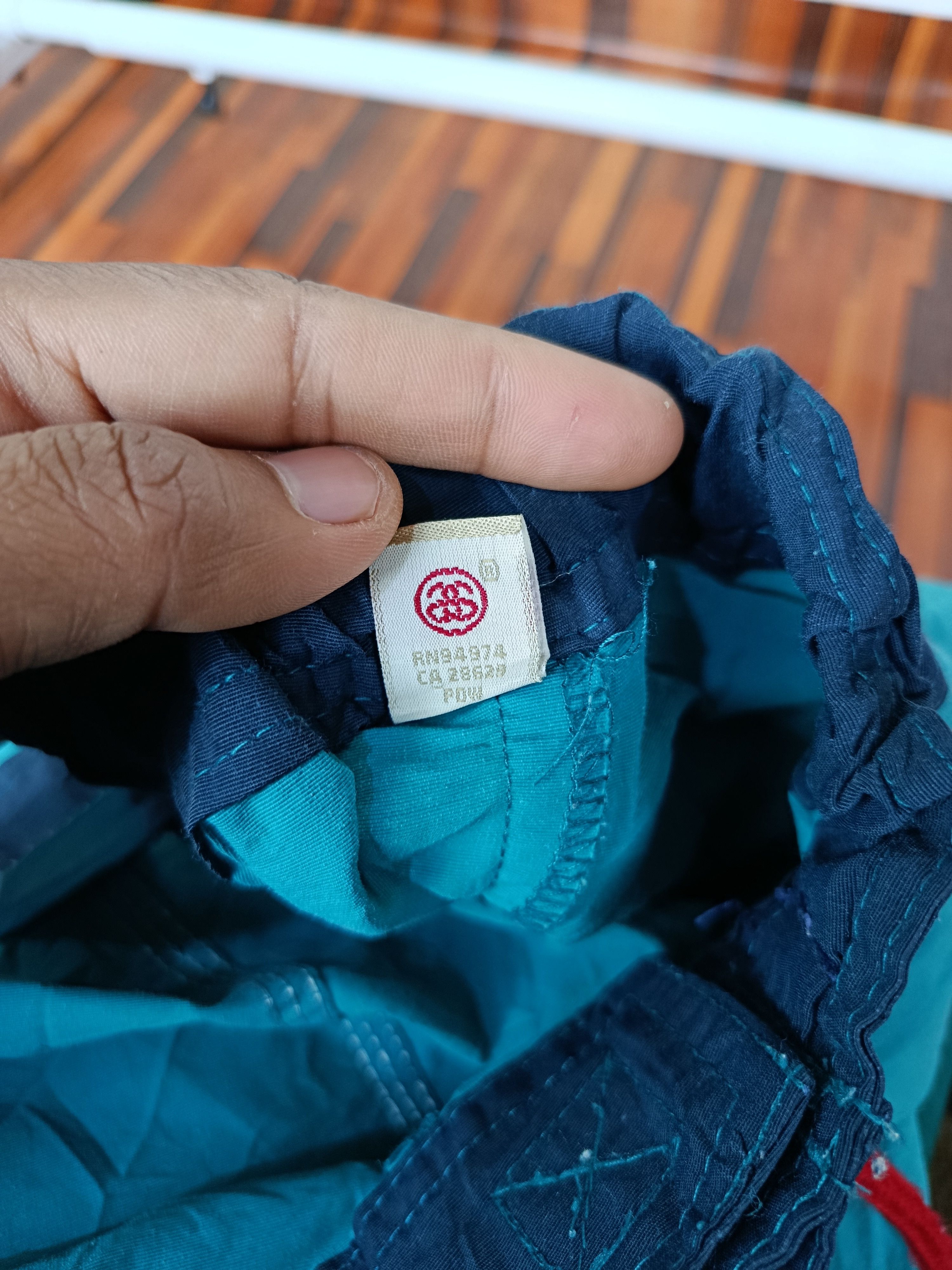 Stussy Stussy Japan Short Pants Size US 36 / EU 52 - 11 Thumbnail