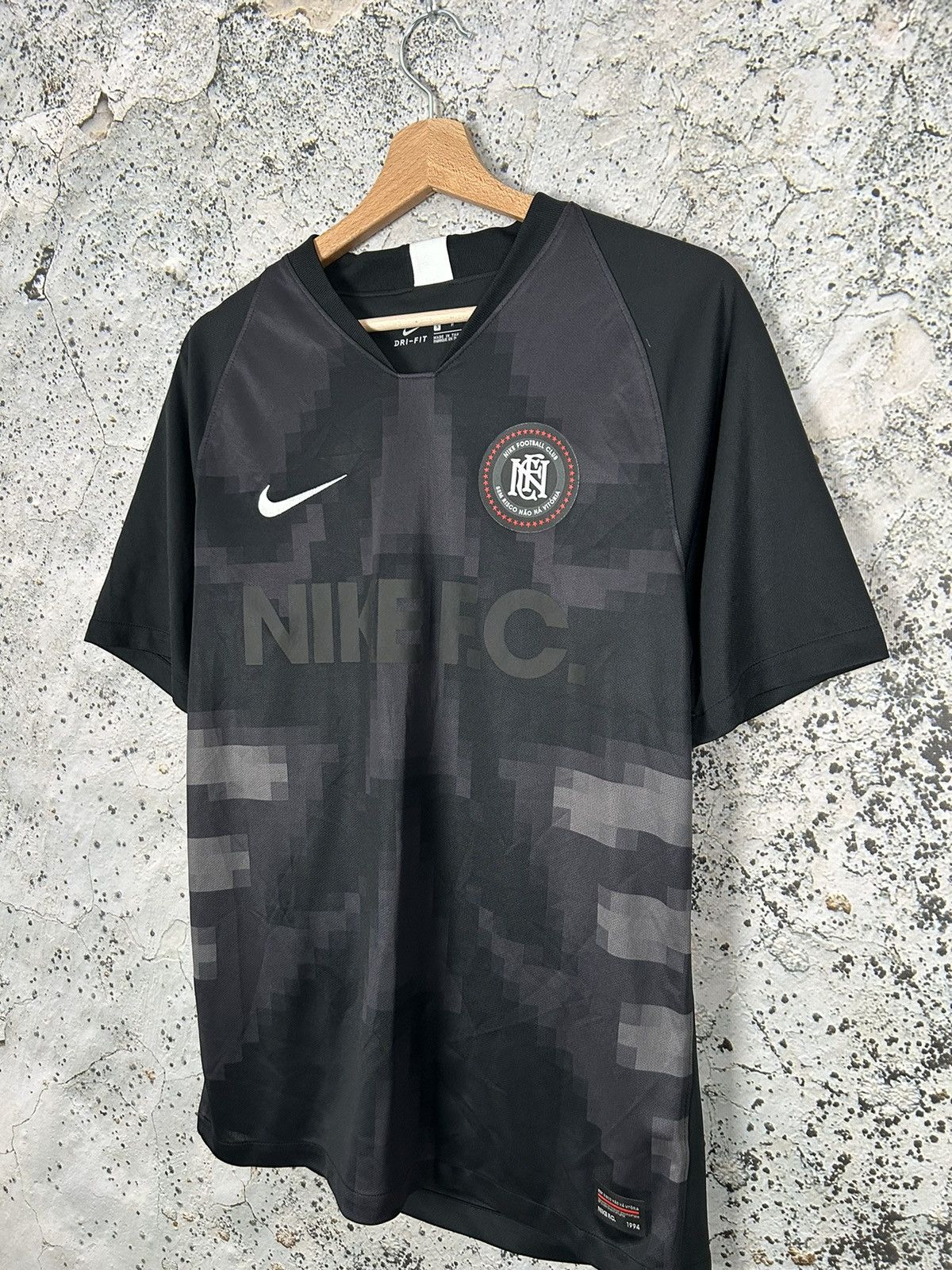 Nike Nike Football Club Soccer Jersey Sportswear Size US S / EU 44-46 / 1 - 2 Thumbnail