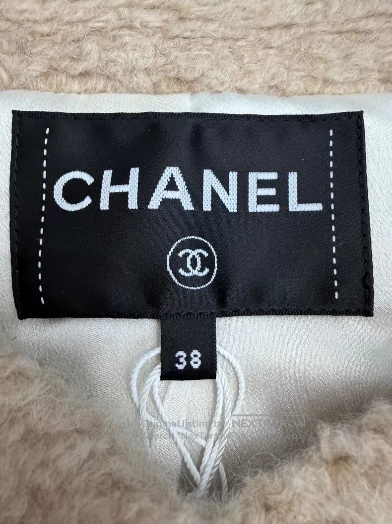 Chanel Chanel Ski series lamb wool vest Size XS / US 0-2 / IT 36-38 - 4 Thumbnail