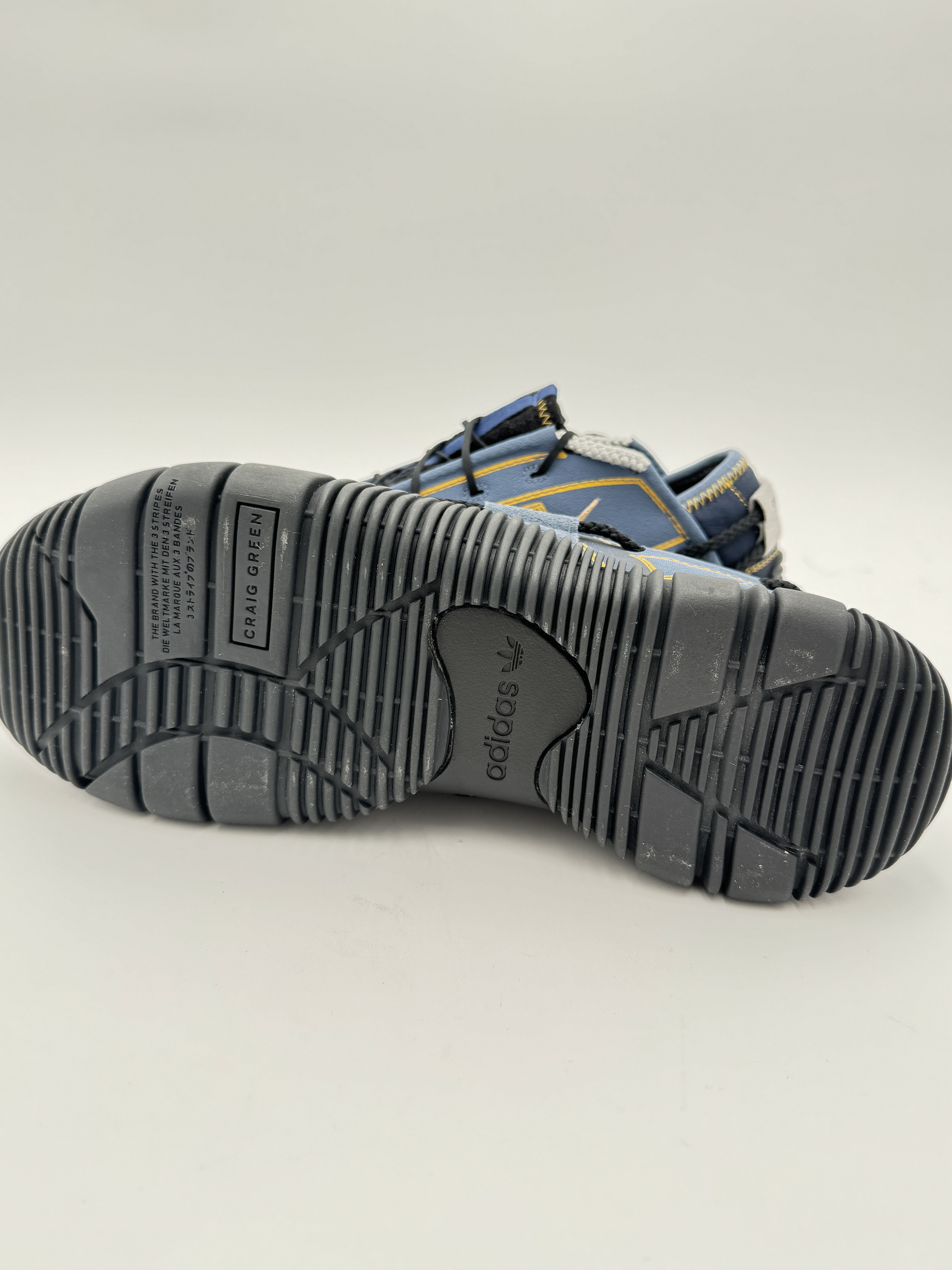 Adidas × Craig Green Craig Green adidas Scuba Phormar Tech Ink Blue Size US 10 / EU 43 - 5 Thumbnail