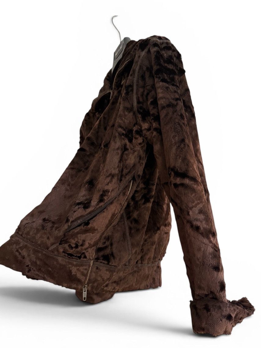 Fendi Fendi Faux Fur Jacket Size M / US 6-8 / IT 42-44 - 4 Thumbnail