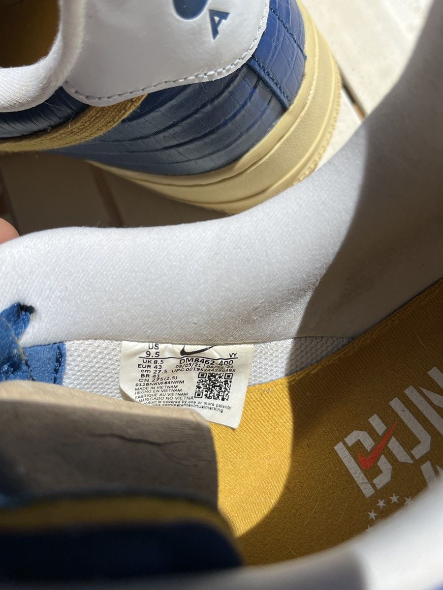 Nike Nike Air Force 1 SP “undftd” Size US 9.5 / EU 42-43 - 2 Thumbnail