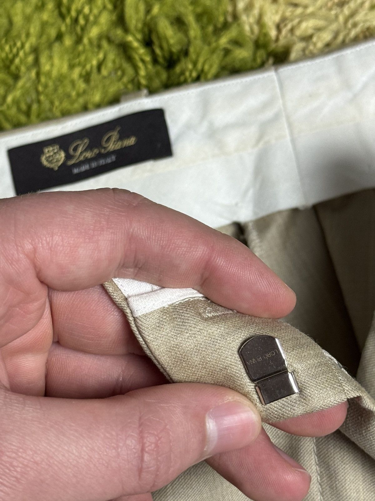 Loro Piana Loro Piana Dress Suit Size S / US 4 / IT 40 - 18 Thumbnail