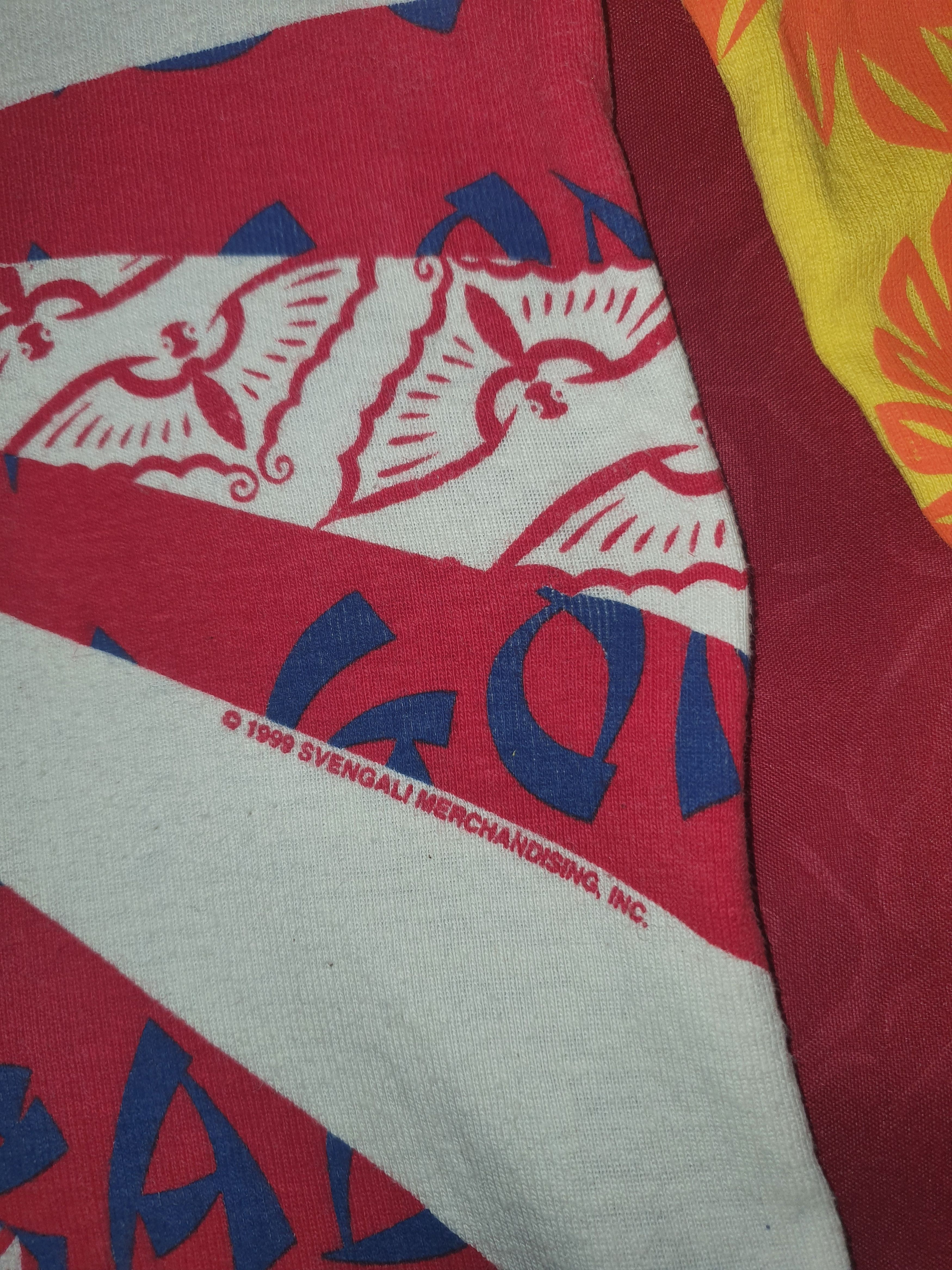 Aerosmith × Band Tees × Vintage 🌹Aerosmith 🌹 Size ONE SIZE - 5 Thumbnail