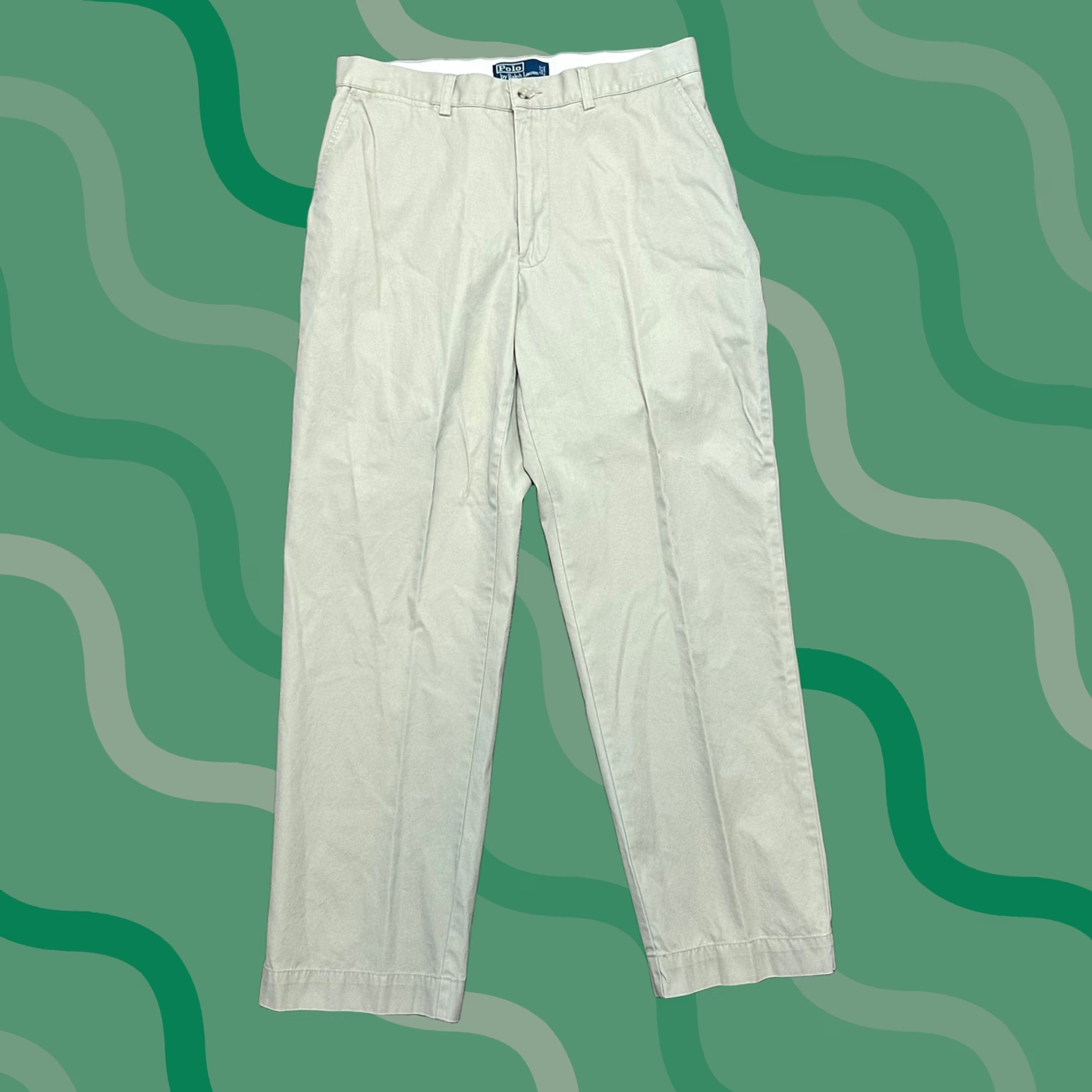 Polo Ralph Lauren VINTAGE? No. Size US S / EU 44-46 / 1 - 1 Thumbnail