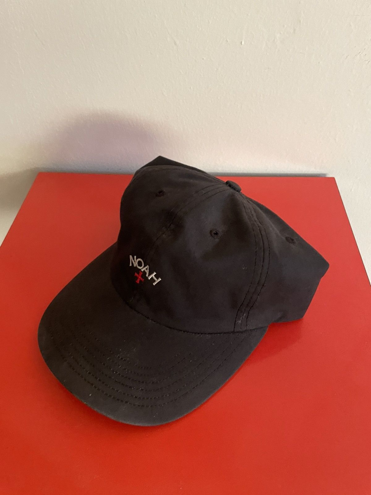 Noah Noah Cap - Classic Black Size ONE SIZE - 2 Thumbnail