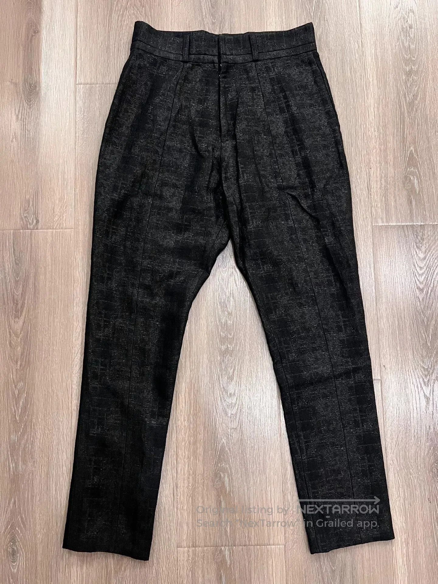 Julius 7 Avant-Garde Trousers.