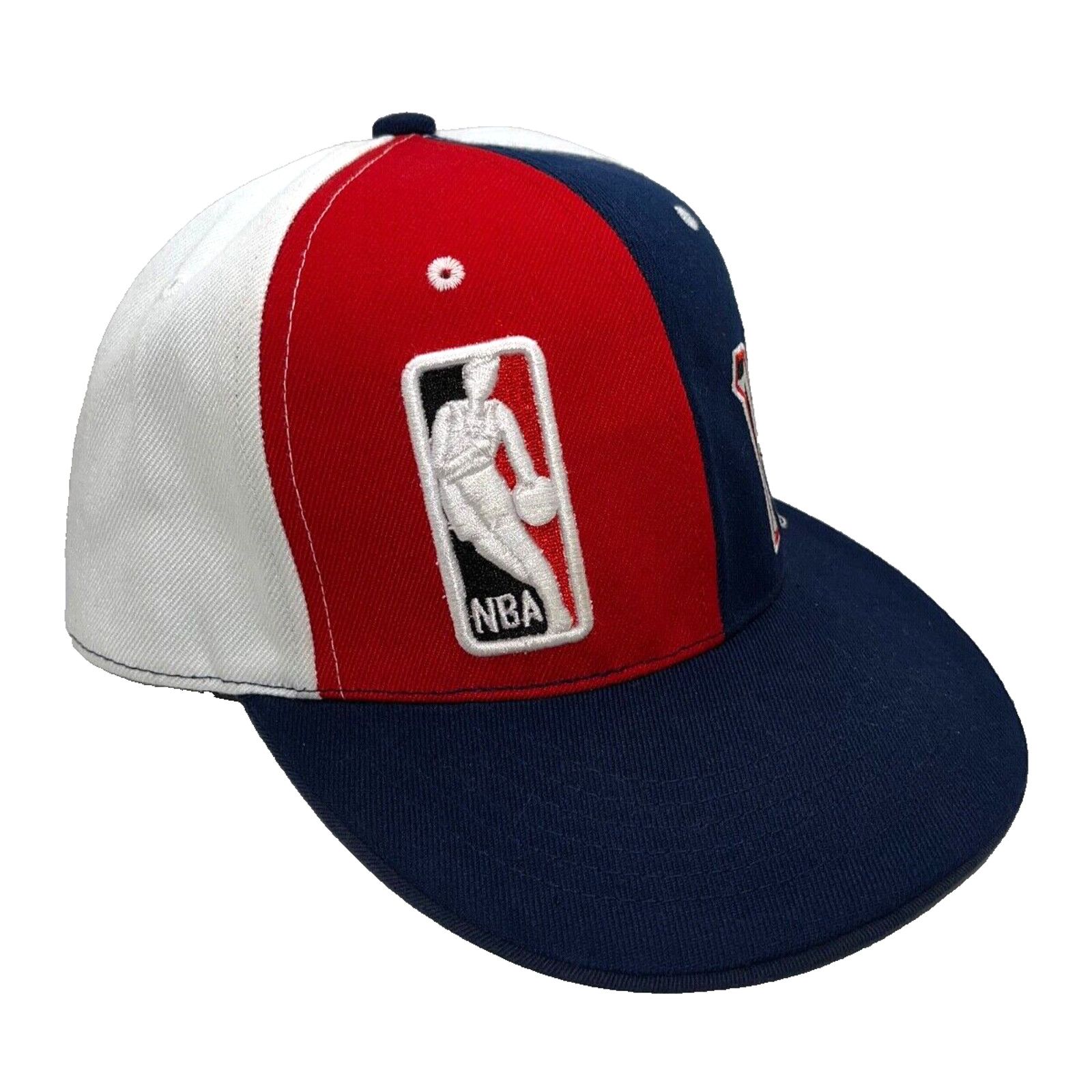 New Era Yao Ming Houston Rockets New Era Hat 7 1/8 Rare NBA Vintage Size ONE SIZE - 5 Thumbnail