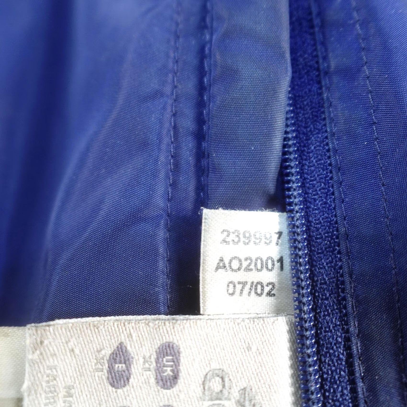 Adidas VINTAGE Adidas Jacket Mens XL Purple Gray Reversible Y2K Track Bomber Fleece Size US XL / EU 56 / 4 - 7 Thumbnail