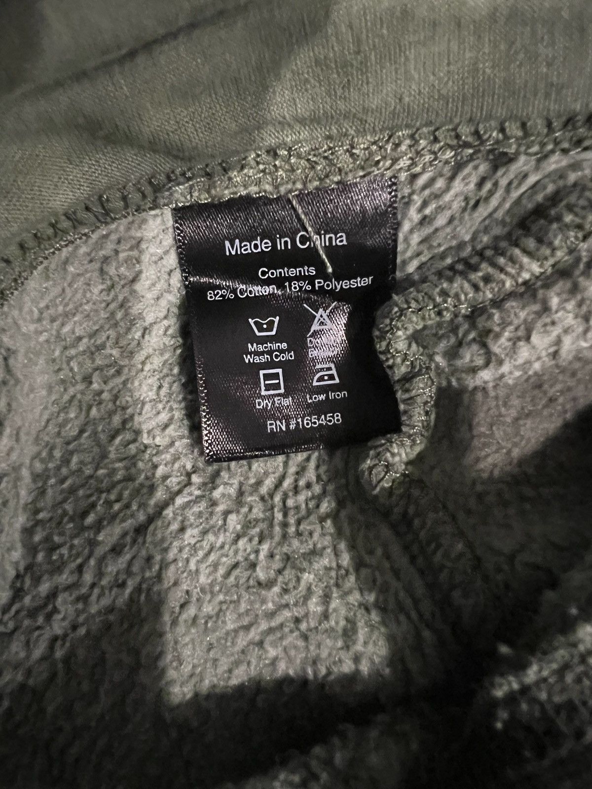 Drake Drake Scorpion Sweatpants Size US 36 / EU 52 - 6 Thumbnail