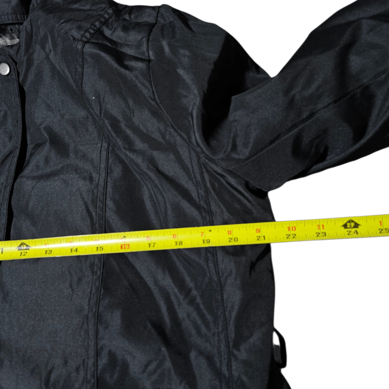 Other Womens L Parka 4 In 1 Removable Liner Reversible Faux Fur Size L / US 10 / IT 46 - 12 Thumbnail