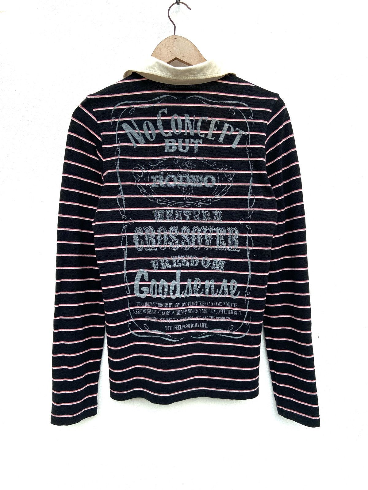 If Six Was Nine 🔥 No Concept But Good Sense Hysteric beauty beast Size US S / EU 44-46 / 1 - 2 Thumbnail