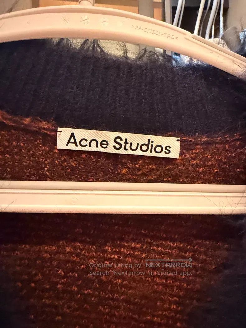 Acne Studios Acne Studios Mohair sweater Size XS / US 0-2 / IT 36-38 - 3 Thumbnail