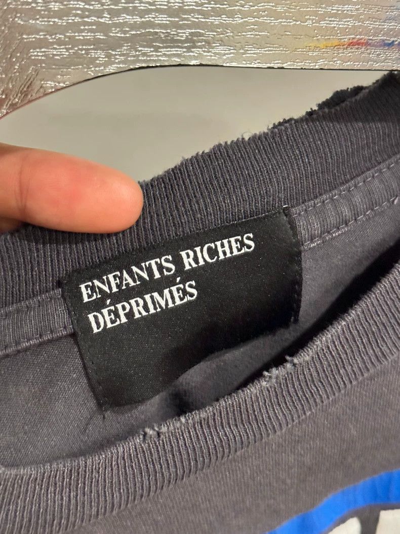 Enfants Riches Deprimes Enfants Riches Deprimes long sleeves Size US M / EU 48-50 / 2 - 7 Thumbnail