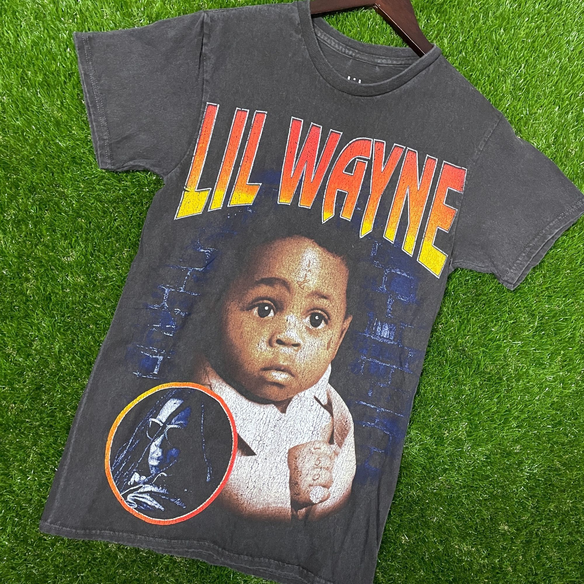 Lil Wayne Lil Wayne, the Carter, Three Album Rap T-shirt size Small Size US S / EU 44-46 / 1 - 4 Thumbnail