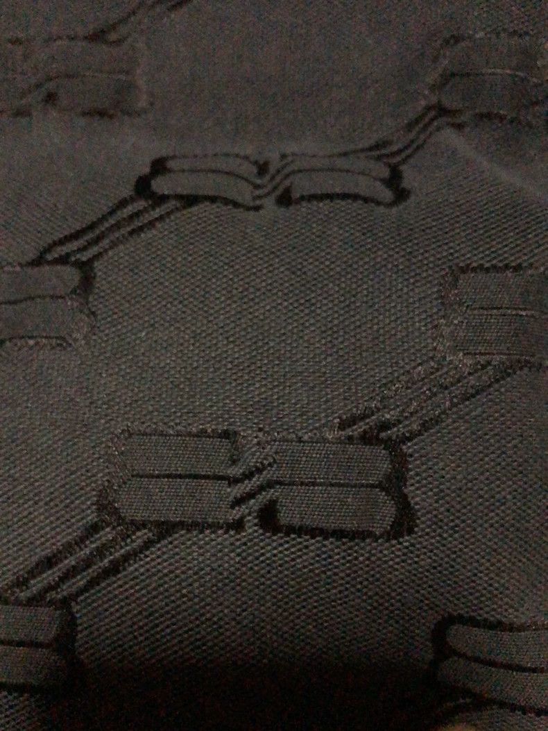 Balenciaga Balenciaga size 36 Double B Buckle Printed Grey Cotton Jac Size XS / US 0-2 / IT 36-38 - 3 Thumbnail