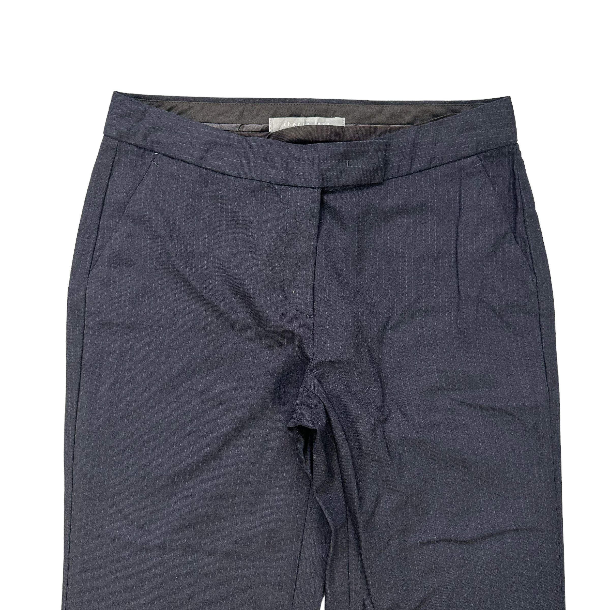 Theory THEORY LUXE CASUAL PANT / TROUSERS #8096-201 Size 29" - 2 Thumbnail