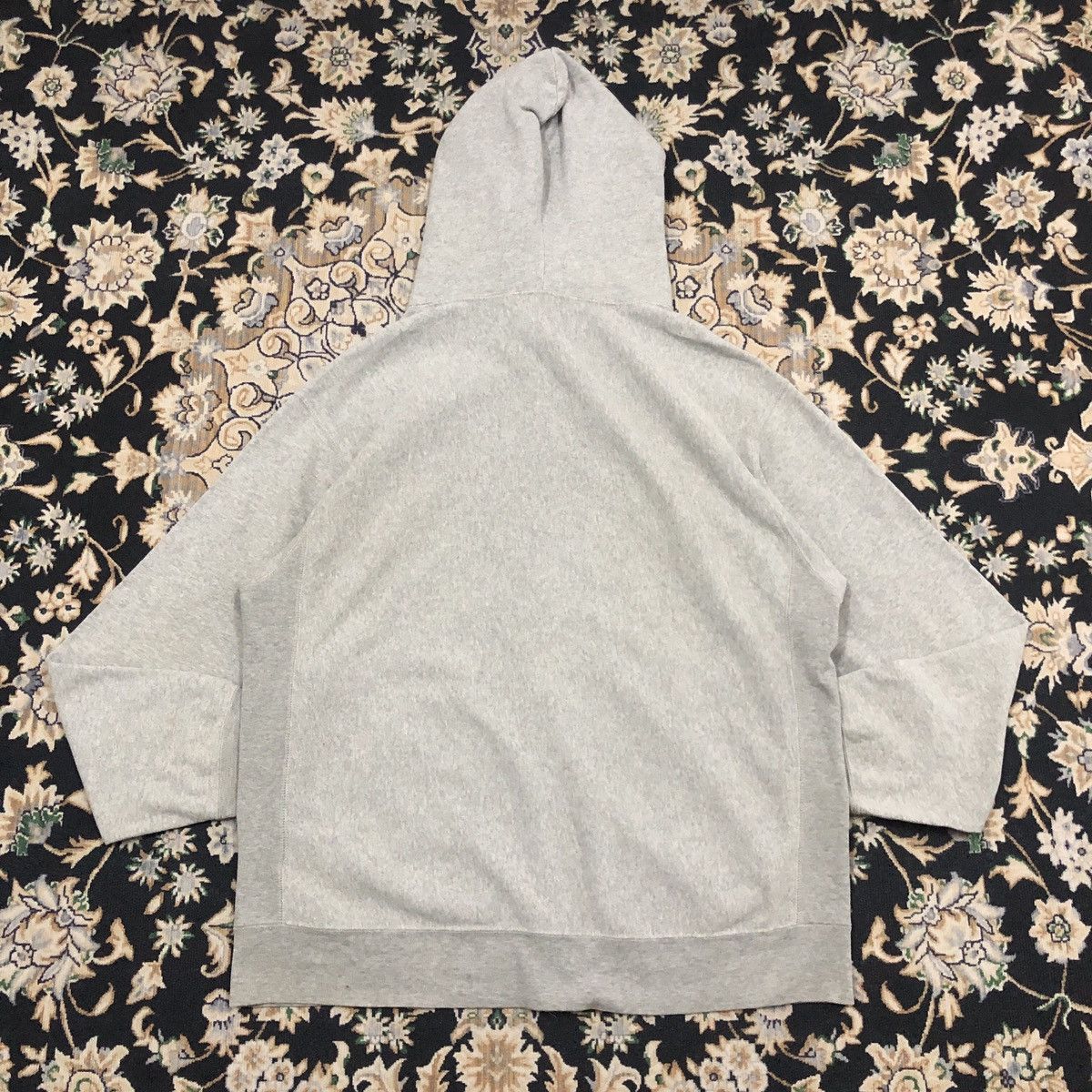 Bape A Bathing Ape Busy Works Full Zip Hoodie Size US L / EU 52-54 / 3 - 2 Thumbnail