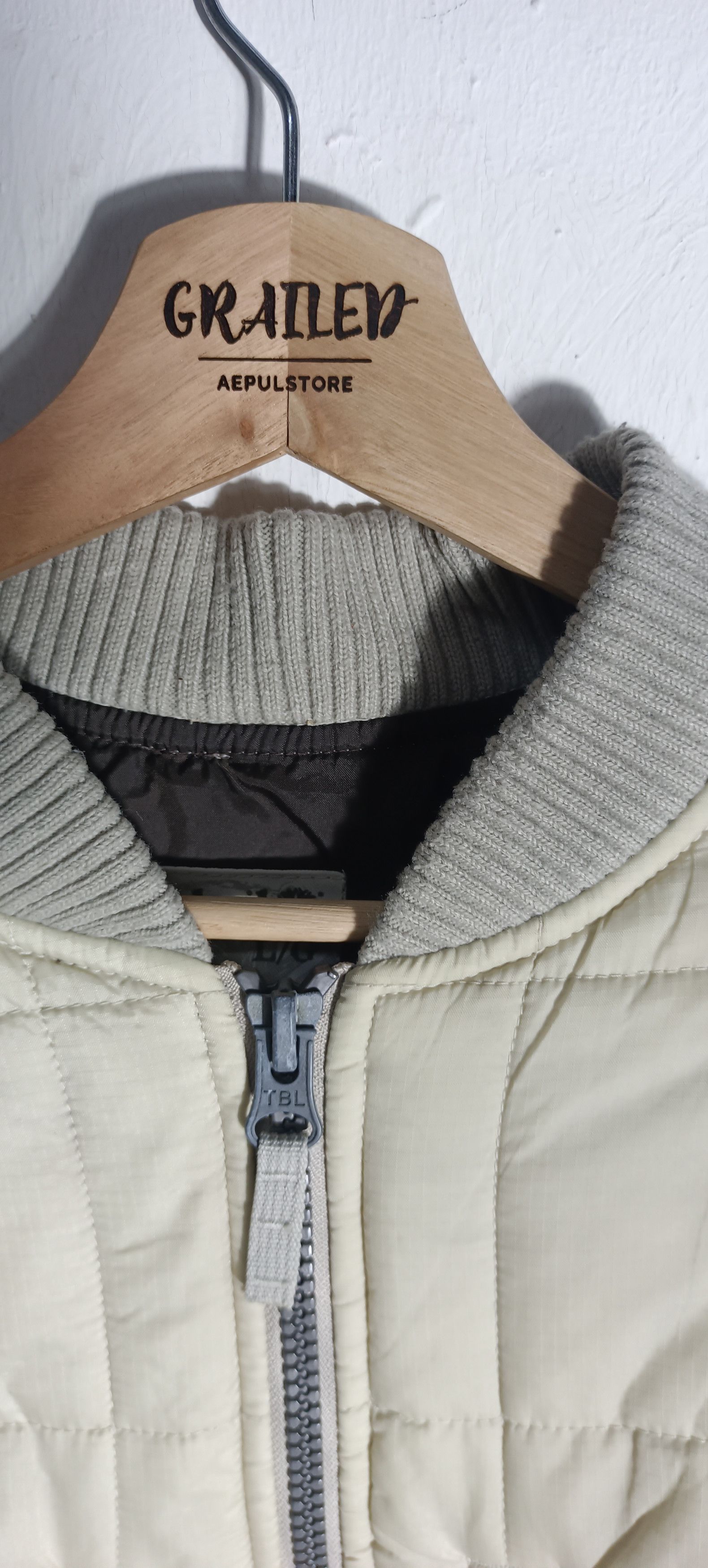Timberland 🔥Timberland Hiking Puffer Jacket Size US L / EU 52-54 / 3 - 5 Thumbnail