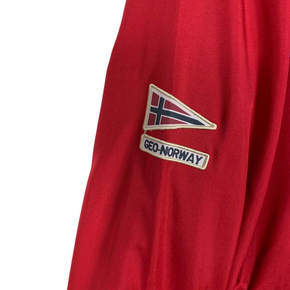 Japanese Brand Monte Carlo Sailing Team Jacket Size US M / EU 48-50 / 2 - 17 Thumbnail